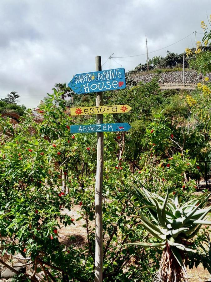 Paraiso Resiliente Farm stay